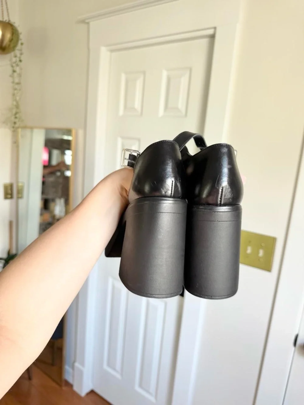 Free People Gwen Platforms